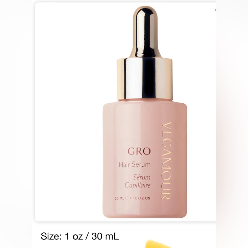 Vegamour Gro Hair Serum NWT